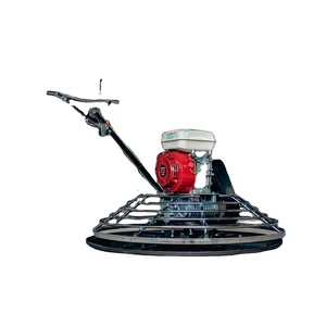 Pulidora a Gasolina de 5.5Hp con Caja de Cambios de Radio de Giro Corto para Concreto - Product Image 1