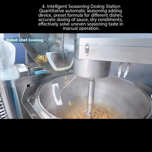 Ligne de production de <span class=keywords><strong>cuisine</strong></span> centralisée intelligente en gros volume : Solution de cuisson entièrement automatisée pour grandes usines agroalimentaires - Product Image 6