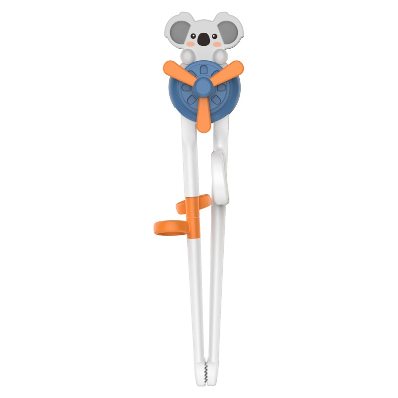Koala azul marino (con tarjeta insertada)