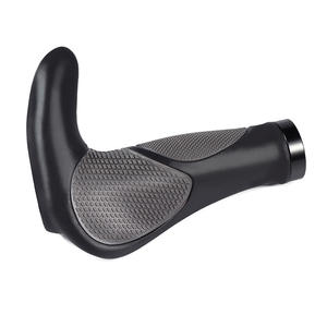 Puños de Manillar de Bicicleta Antuke de 22.2mm, de Goma Antideslizante, Estilo Cuerno, para Bicicleta de Montaña - Product Image 5