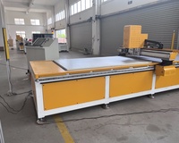 Máquina de Corte CNC Automática para Conductos de Aire Preaislados con Software de Nesting