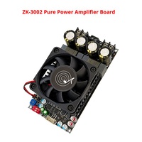 Carte d'amplificateur de puissance numérique 3002 Pure Post-stage de marque originale modèle TPA3255 stéréo 300WX2 pont Mono 600W haute puissance