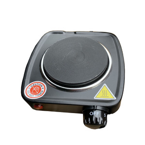 500w mini caffettiera piastra calda, piccola stufa elettrica - Product Image 5