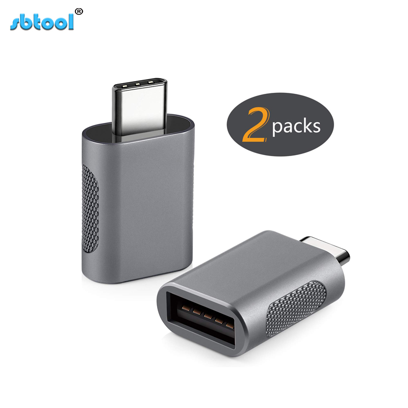 Высокотехнологичный OTG адаптер передачи данных Sbtool USB Type-C для USB 3,0