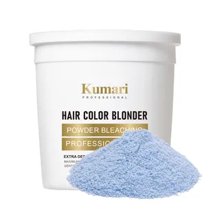 Capelli biondo aiuto nella tintura per capelli colore salone Decolor alleggerire il miglior prezzo professionale polvere di sbiancamento senza polvere per la candeggina per capelli