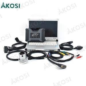 Herramienta de Diagnóstico para Autos y Camiones Super MB Pro M6 Xentry MB, Configuración Completa Star, Funciona con Autos y Camiones con Laptop CFC2 - Product Image 4