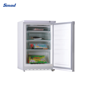 Mini Congeladores Verticales de Una Puerta de 100L del Fabricante - Product Image 6
