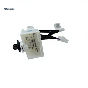 Rangkaian Kabel Panjang untuk Sasis Bodi Mobil, Multi-Cabang, Konektor Putih Abu-abu, Kabel Harness Otomotif Kustom OEM 12V 24V - Product Image 6