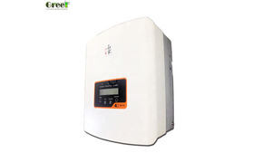 กังหันลมติดตั้งบนโครงสร้าง Ginlong ขนาด 10kW 15kW 20kW พร้อมใบรับรอง - Product Image 3
