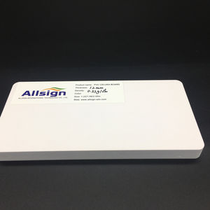 Pannello in Schiuma PVC <span class=keywords><strong>Forex</strong></span> Bianco da <span class=keywords><strong>3mm</strong></span> per <span class=keywords><strong>Stampa</strong></span> Pubblicitaria - Product Image 6