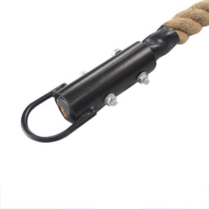 <span class=keywords><strong>Corde</strong></span> d'entraînement d'escalade Linfeng, entraînement physique, matériau <span class=keywords><strong>de</strong></span> première qualité, éphédra, 38 mm d'épaisseur, 7 kg, <span class=keywords><strong>corde</strong></span> <span class=keywords><strong>de</strong></span> <span class=keywords><strong>musculation</strong></span> - Product Image 4