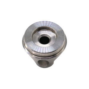 Piezas de Mecanizado CNC, Tuerca Antirrobo Personalizada OEM, Adaptador Cónico <span class=keywords><strong>Windex</strong></span> - Product Image 3