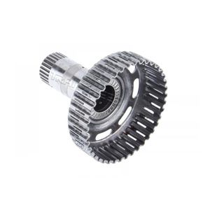 TRANSPEED Usado U340E Caja de cambios automática Transmisión Cubierta trasera con tambor inverso para Corolla ALPHARD HARRIER HIGHLANDER - Product Image 5