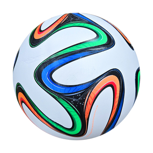 Pallone da <span class=keywords><strong>Calcio</strong></span> Personalizzato con Logo per la Coppa del Mondo 2026, Prezzo Economico, Alta Qualità, Misura 5, per Allenamento - Product Image 4