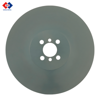 Lames de scie sans dents de qualité industrielle haute précision M35 HSS 250D pour PCB, FRP, CF, acier, aluminium, cuivre, laiton