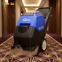 GR-DTJ5RA Nouvelle conception, aspirateur électrique automatique deux-en-un, nettoyeur de tapis et de moquettes pour usage hôtelier