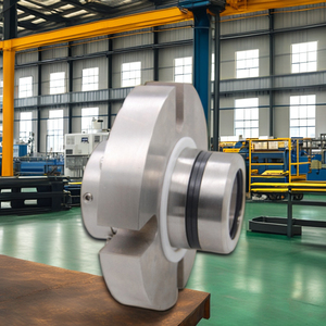 OEM nhiệt độ cao Silicone Carbide depac JM320 Cartridge con dấu cơ khí ô tô thủy lực FKM NBR cao su kim loại - Product Image 4