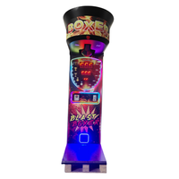 Jeu de poinçonnage électronique Ultimate Big Punch Power Hit Arcade Boxer Machine de boxe