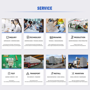 Điện ggd điện áp thấp LV thiết bị chuyển mạch phân phối Loại Cố Định cho hệ thống phân phối AC - Product Image 5