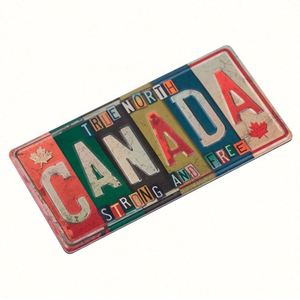 Imán de Refrigerador de Metal Personalizado, Imán de Hojalata para Refrigerador como Recuerdo - Product Image 4