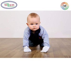 <span class=keywords><strong>Manoplas</strong></span> <span class=keywords><strong>Antiarañazos</strong></span> para Bebé M374, de Algodón Suave para la Piel, con Rayas Rosas, con Mangas Largas, Regalos para Bebés y Niños Pequeños - Product Image 3