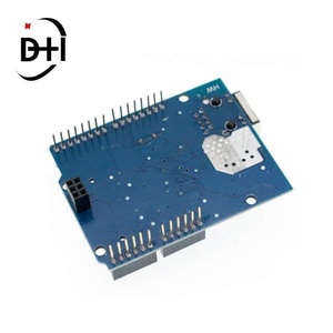 W5100 อีเธอร์เน็ตชิลด์สำหรับบอร์ดพัฒนา UNO Shield - Product Image 3