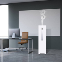 Ensemble diffuseur d'arômes d'hôtel de qualité supérieure avec des huiles exquises créent une atmosphère luxueuse et ravissent votre parfum élégant