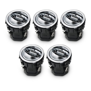 Lưới thông gió điều hòa nội thất nâng cấp W205 3 màu 64 màu cho Mercedes-Benz C-class W205 GLC X253 - Product Image 3