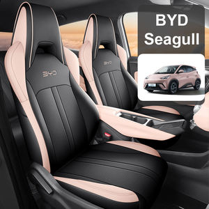 ชุดแต่งรถยนต์ BYD Seagull พร้อมปลอกหุ้มเบาะหนังสไตล์สปอร์ตสุดหรู ครบชุดทั้งด้านหน้าและด้านหลัง - Product Image 2