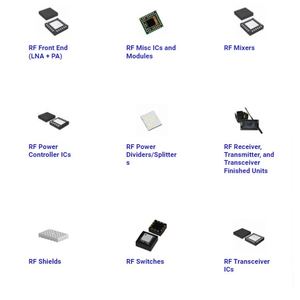 <span class=keywords><strong>A37</strong></span> TO8 IC RF AMP GPS 5MHz-2.1GHZ ของแท้ของใหม่ - Product Image 4