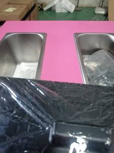 Macchina Professionale per Gelato Soft 6Lx2, Produzione 20-25L/Ora, 1700W, con Pannello LCD per Gelaterie - Product Image 3