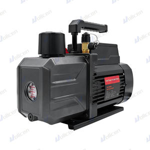 Vente en gros du fabricant de pompes à vide électriques à palettes rotatives en cuivre pour HVAC/Auto AC Recharge de réfrigérant Dégazage du vin - Product Image 1