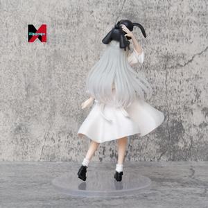 Robe <span class=keywords><strong>Fate</strong></span> <span class=keywords><strong>Sky</strong></span> Yosuga No Kasugano Sora Ver. Modèle de figurine en plastique en boîte, lapin sur la tête, artisanat - Product Image 4
