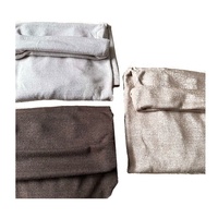 Tissus de soie tricotés en soie brute 100% soie tissus de soie tricotés super lourds fabricant d'origine en Chine 155gsm,170gsm,220gsm