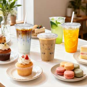 Gobelet en plastique givré durable sans BPA, empilable et lavable au lave-vaisselle pour l'Allemagne, Melbourne Bitter - Product Image 4