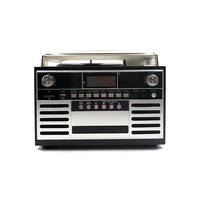 Meilleure qualité bt SD USB platines enregistreur CD