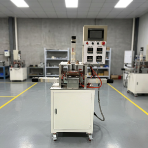เครื่องปอกฉนวนบัสบาร์ทองแดง CNC อัตโนมัติ หน้าจอสัมผัส ใบมีดอุ่น 4 ใบ รับประกัน 1 ปี - Product Image 1