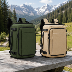 Trending Multifunctional Large Capacity Expandable Waterproof Laptop <strong>Bag</strong>, Lightweight Outdoor Travel Backpack Men Women - Product Image 1