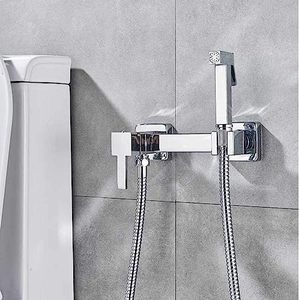 Смеситель для ванной комнаты с керамическим клапанным сердечником - Product Image 4