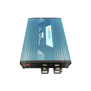 Cargador de Batería Inteligente Mean Well NPB-1200-24 de 1200W para Uso Industrial con Enfriamiento por Aire Natural - Product Image 3