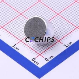 Componente de orificio pasante (THT),D = 9,7mm, micrófono con chip IC de circuito integrado, nuevo y original, a estrenar - Product Image 1