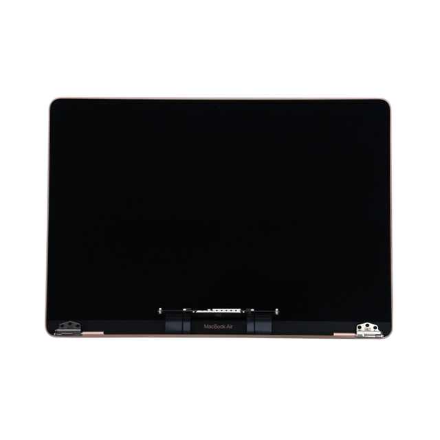 Replacement for MacBook Air M1 2020 A2337 LCD Screen Display Assembly Rose Gold and Space Gray Silver Emc 3598