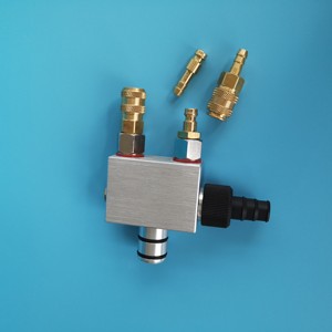 Pompe à poudre C4 <span class=keywords><strong>PI</strong></span>-F1 0241622 Injecteur de poudre pour substrat en aluminium 110V Haute efficacité Faible coût Longue durée de vie pour le revêtement - Product Image 1