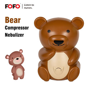 Nébuliseur pédiatrique Little Baby Bear pour enfants, certifié CE, électrique, à brancher, à prix compétitif - Product Image 2