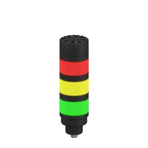 ใหม่เอี่ยมและเป็นของแท้ 100% แบนเนอร์ TL50GYRAQ TL50 คอร์ซีรีส์ ไฟ LED ทาวเวอร์ไลท์ขนาด 50 มม. - Product Image 1