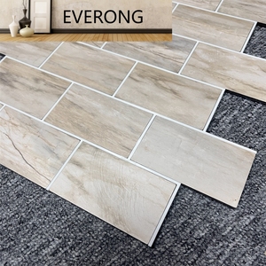Coller sur auto-adhésif vinyle Pvc Composite Beige marbre peler et coller carreaux de mosaïque pour cuisine dosseret salle de bain mur - Product Image 5