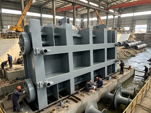 Solución Llave en Mano para Plantas Hidroeléctricas de 900KW-5MW, Generador Kaplan, Equipo Completo, Instalación en Fábrica, Registro SFW-200KW (2000KW) - Product Image 3