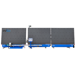 Dây chuyền máy uốn kính cách nhiệt với hộp số động cơ PLC để sản xuất kính năng suất cao - Product Image 1