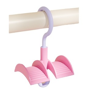 Dopamine Hook Multi Functional Rotating Bag Hanger For Closet Storage Organizer - Product Image 5