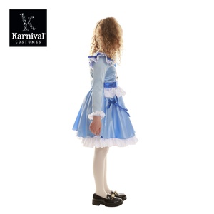 ODM Toute Vente Design Moderne Enfants Anime Cos <span class=keywords><strong>Play</strong></span> Costumes TV & Movie Costume pour Filles Inspiré par KIDS POPPY - Product Image 3